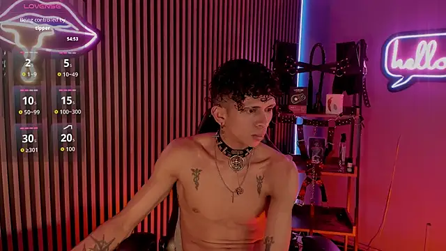 Maximoking26: вебкам-шоу