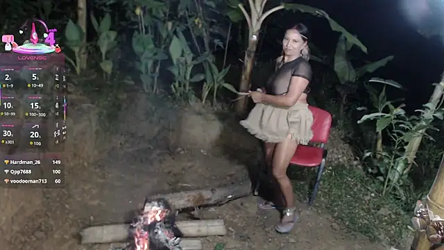 Živý XXX chat esmeralda_li