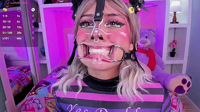 miss___megan Live XXX-Chat