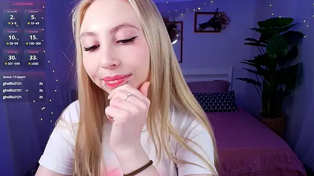 SugarLeashのライブXXXチャット