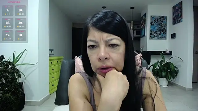 vero_virdiのウェブカメラショー