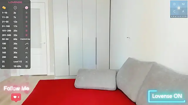 Živý XXX chat MinaDiamondd