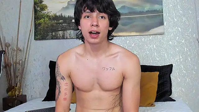 Tyler_durtenのウェブカメラショー