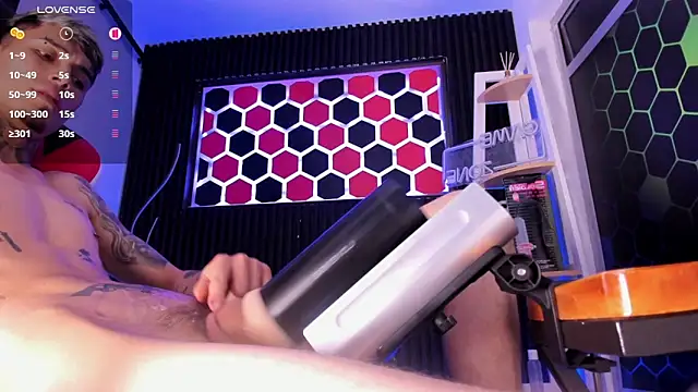 Max_Hader_ Webcam Show