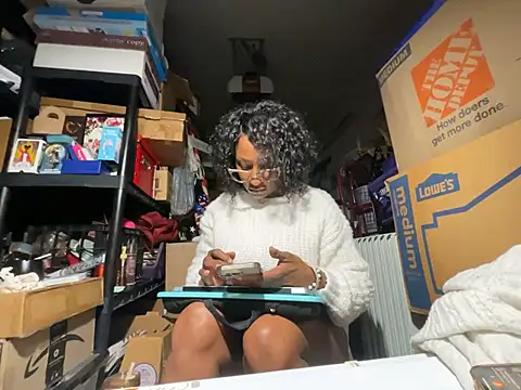 wynterheat's Live XXX Chat