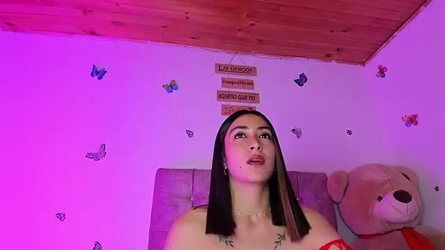 Czat XXX na żywo – Lia_Roses3x