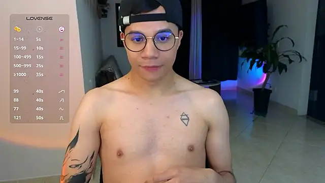 MarcoKostov Pertunjukan Webcam