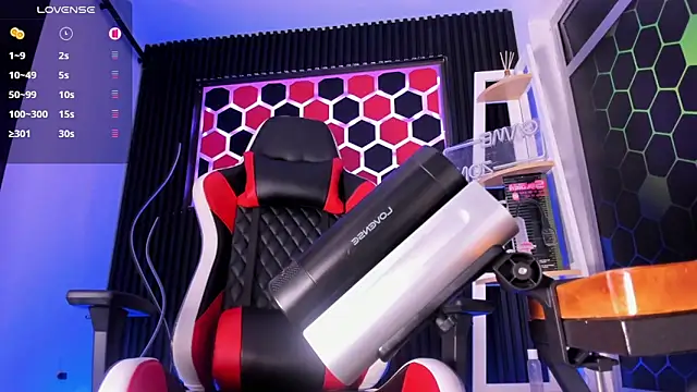 XXX chat uživo modela Max_Hader_