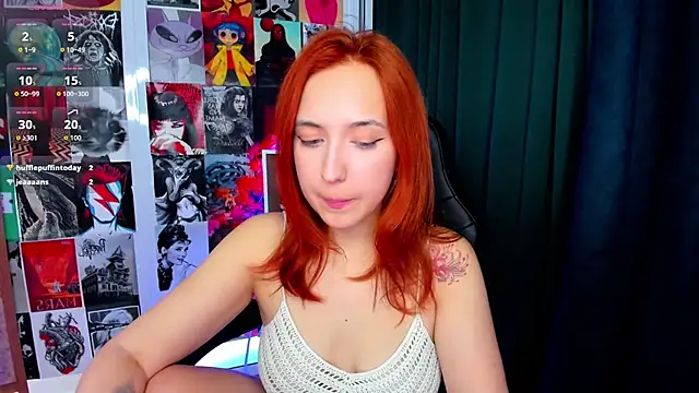 Alexa_temptress' Live XXX Chat