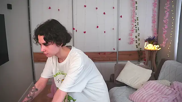 Czat XXX na żywo – JazminViehman