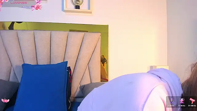 vahiolet_fuentes Chat XXX in diretta