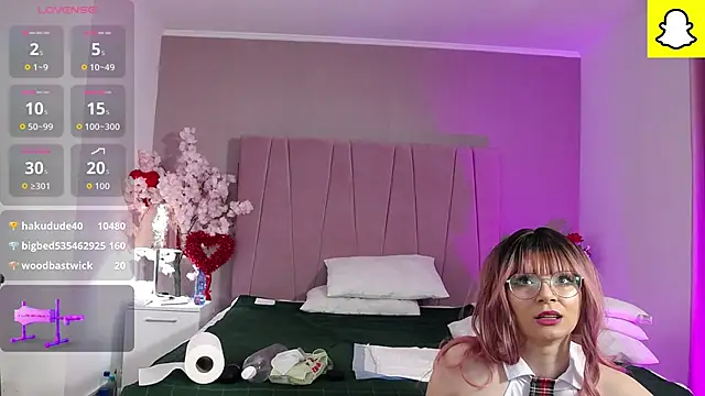 Czat XXX na żywo – DeniseSun