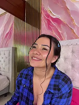 Show webcam de Rousse_blue