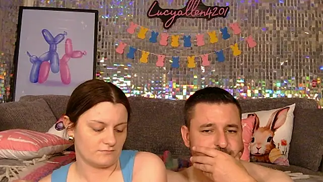 caraandcole Webcam-Show