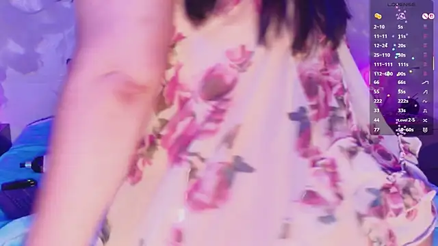 Webkamerová show emmajohnss