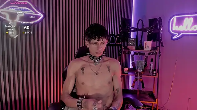 Maximoking26 webcam show