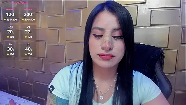 Živý XXX chat Nara_belen