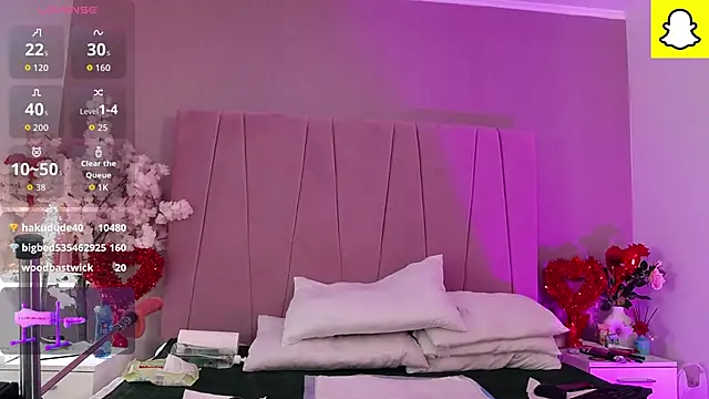 DeniseSun – Naživo XXX chat