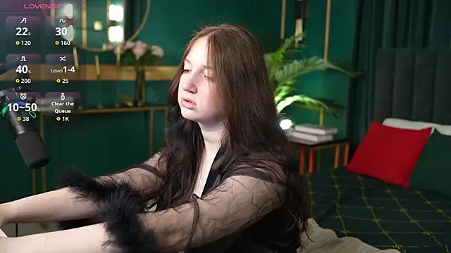 Elisabeth_BinderのライブXXXチャット