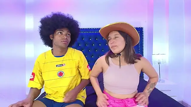 Cristal_and_luken Webbikameraesitys