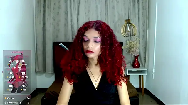 luisa__torres' Webcam Show