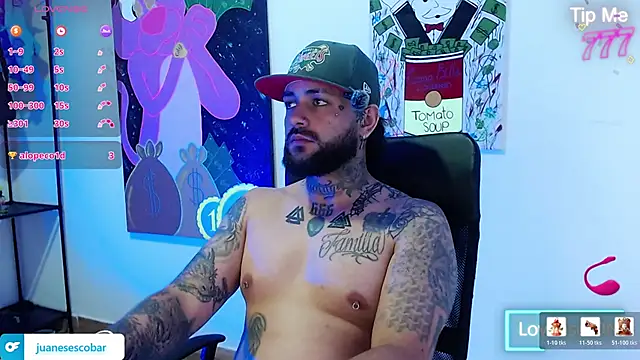 Chat XXX en directo de nicolastorres99