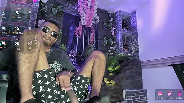 Show Webcam de Rpoolrboy