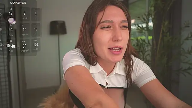 Chat +18 de lanabosch ao vivo