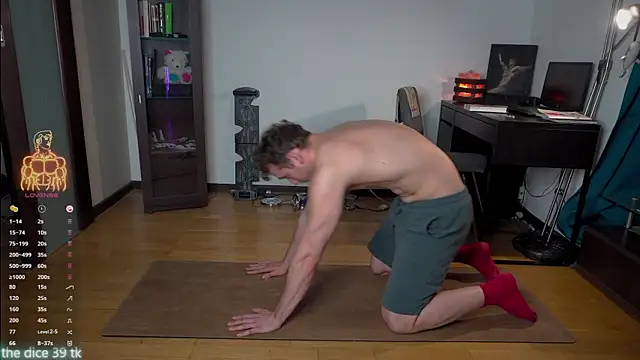 VIktorSecret's Webcam Show