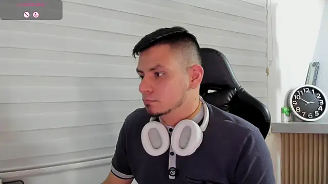 Rick_Adams: вебкам-шоу