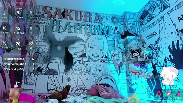 Megan_cute4u Adlı Modelin Canlı XXX Sohbeti