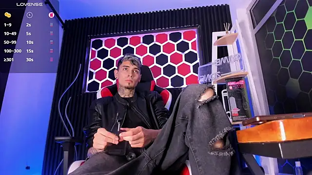 دردشة Max_Hader_ الجنسية المباشرة