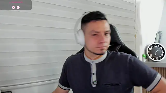 Вебкам-шоу Rick_Adams