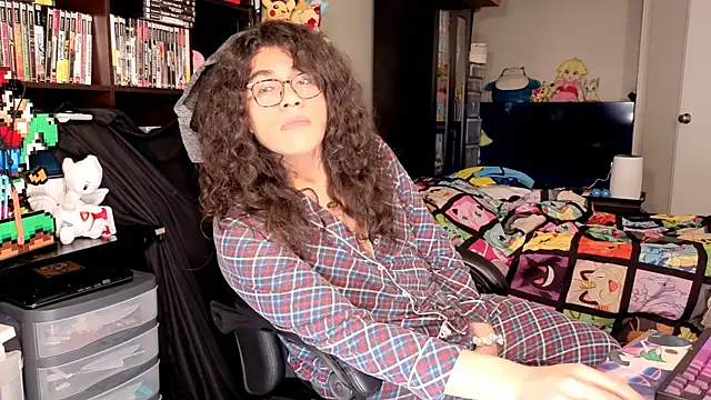 ShinyCherub Webcam Show