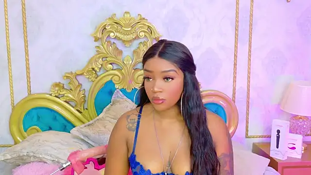 Živý XXX chat SalomeRestrepo