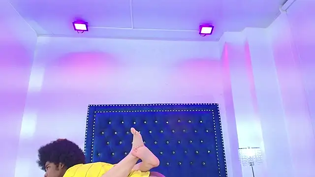 Cristal_and_luke Show Webcam