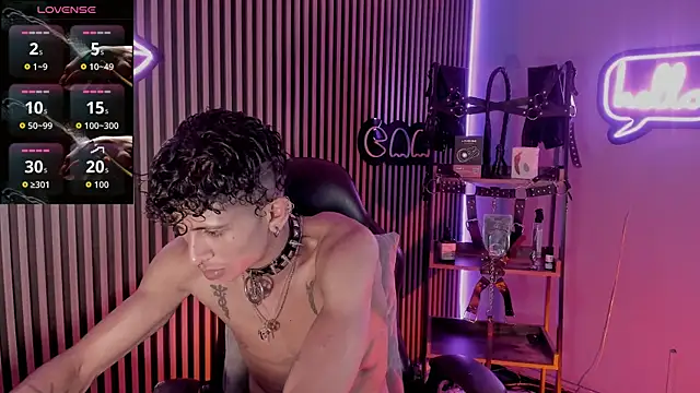 Maximoking26 Pertunjukan Webcam