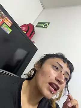 Živý XXX chat baby_akuma