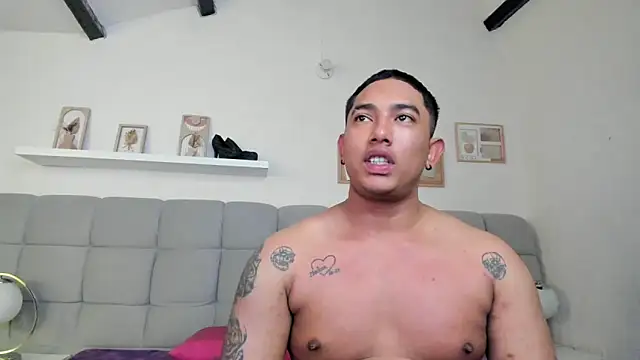 Show webcam de erotic_sins