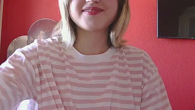 Beloved_Mary Chat XXX in diretta