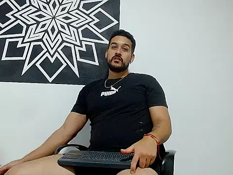 _CHRIS-DENNIS_ Webcam-Show