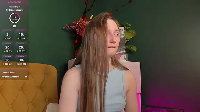 Živý XXX chat baby_annn