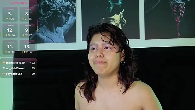 SabinaMerchetti 现场XXX聊天