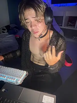 AngelLatinBoy 웹캠 쇼