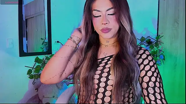 Webkamerová show Devil_Kitsa