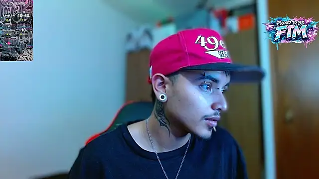 Hgp3riodictabl3's Webcam Show