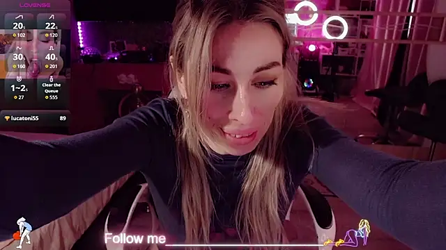 AnnieGOld_ – Live XXX-chat