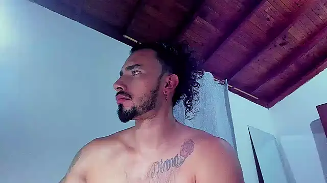 Baky_sexy Adlı Modelin Web Kamerası Şovu