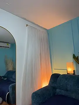 Show Webcam de Leo_Savage_