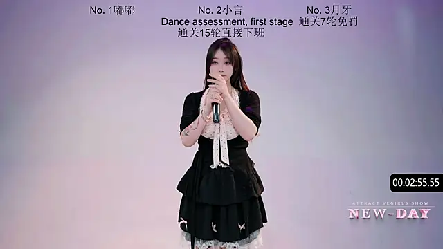 NEW-DAY Chat XXX in diretta